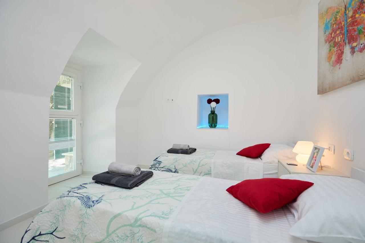 Barbara'S Garden Apartment Дубровник Екстер'єр фото