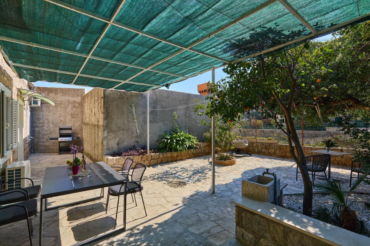Barbara'S Garden Apartment Дубровник Екстер'єр фото
