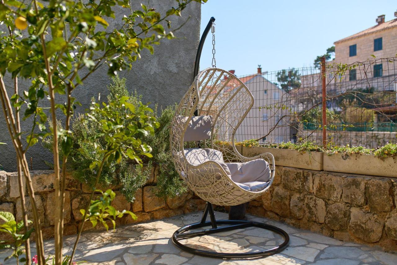 Barbara'S Garden Apartment Дубровник Екстер'єр фото