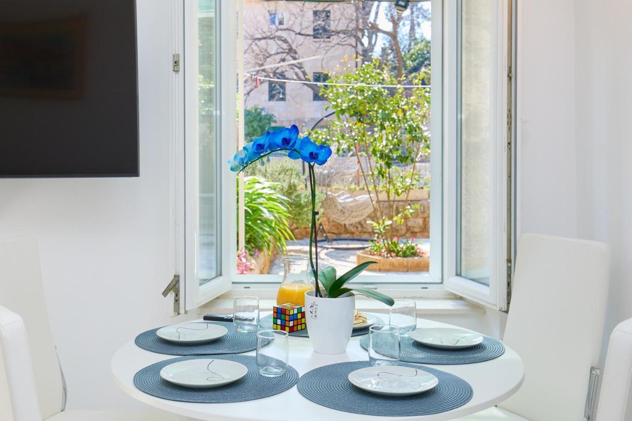 Barbara'S Garden Apartment Дубровник Екстер'єр фото